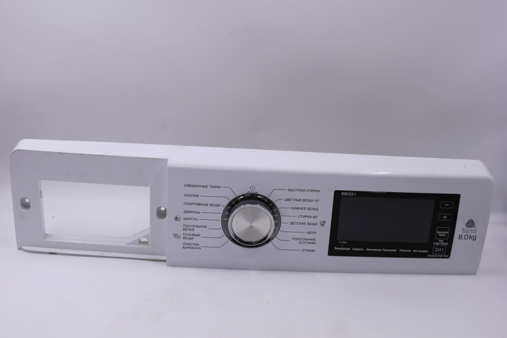 Панель стиральной машины Artel WF80K237DW