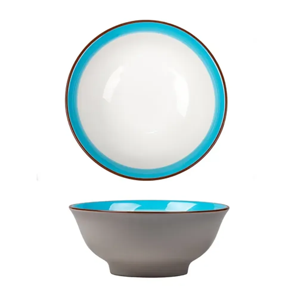 Салатник 600 мл d 16 см h6,5 см Blue Rim Kids P.L. Proff Cuisine [6]