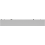 Светильник OWP ECO LED 595 IP54/IP54 5000K mat (595х595х95мм) СТ