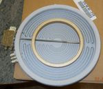 Электроконфорка для стеклокерамики Zanussi (Занусси) D210/120 - 3740640218 - 3740640010, 3740034388, 3890827011, 3890704012, 3890744216