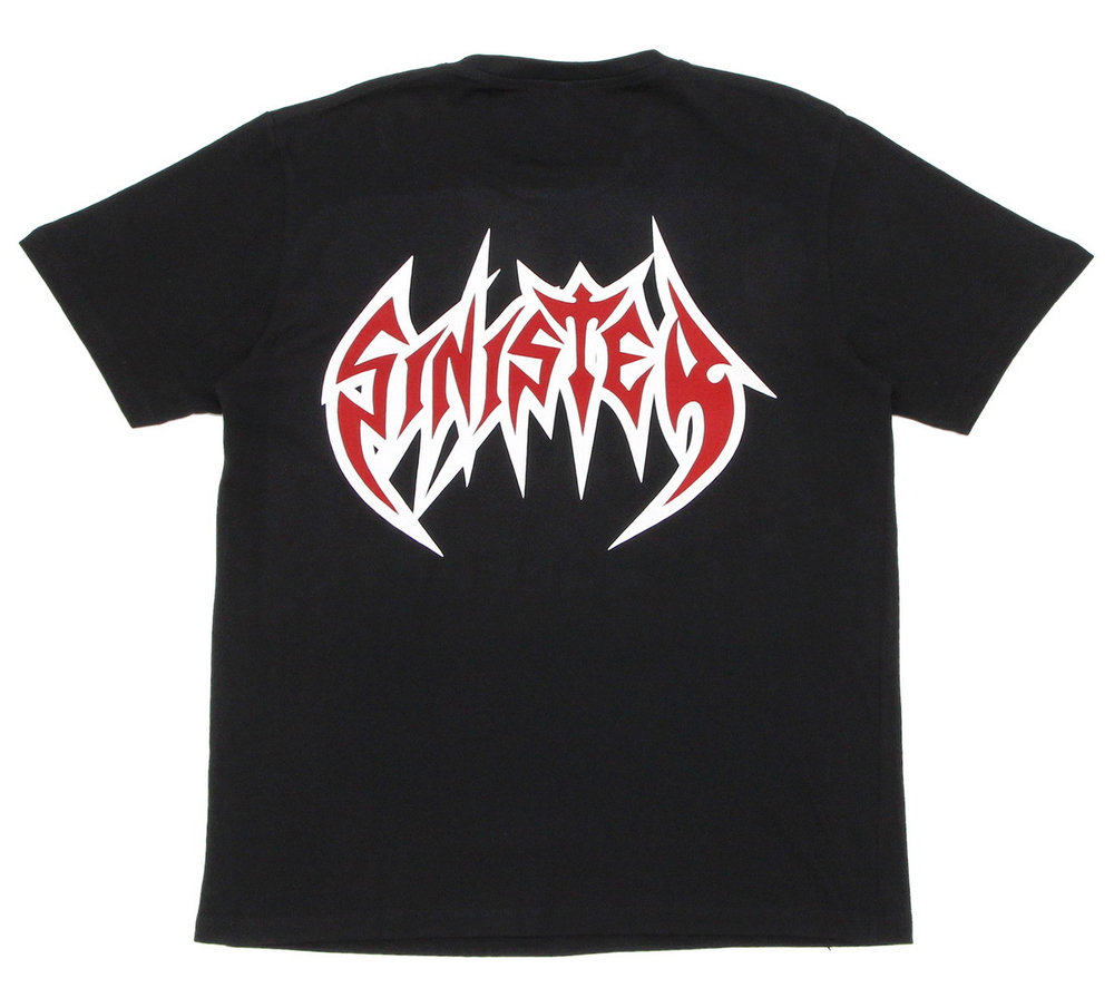 Футболка Sinister (963)