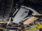 Увеличенные топливные баки для BAIC BJ40 2021+ резервный бензобак замена заводского