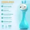 Музыкальная игрушка Alilo Умный зайка Жёлтый