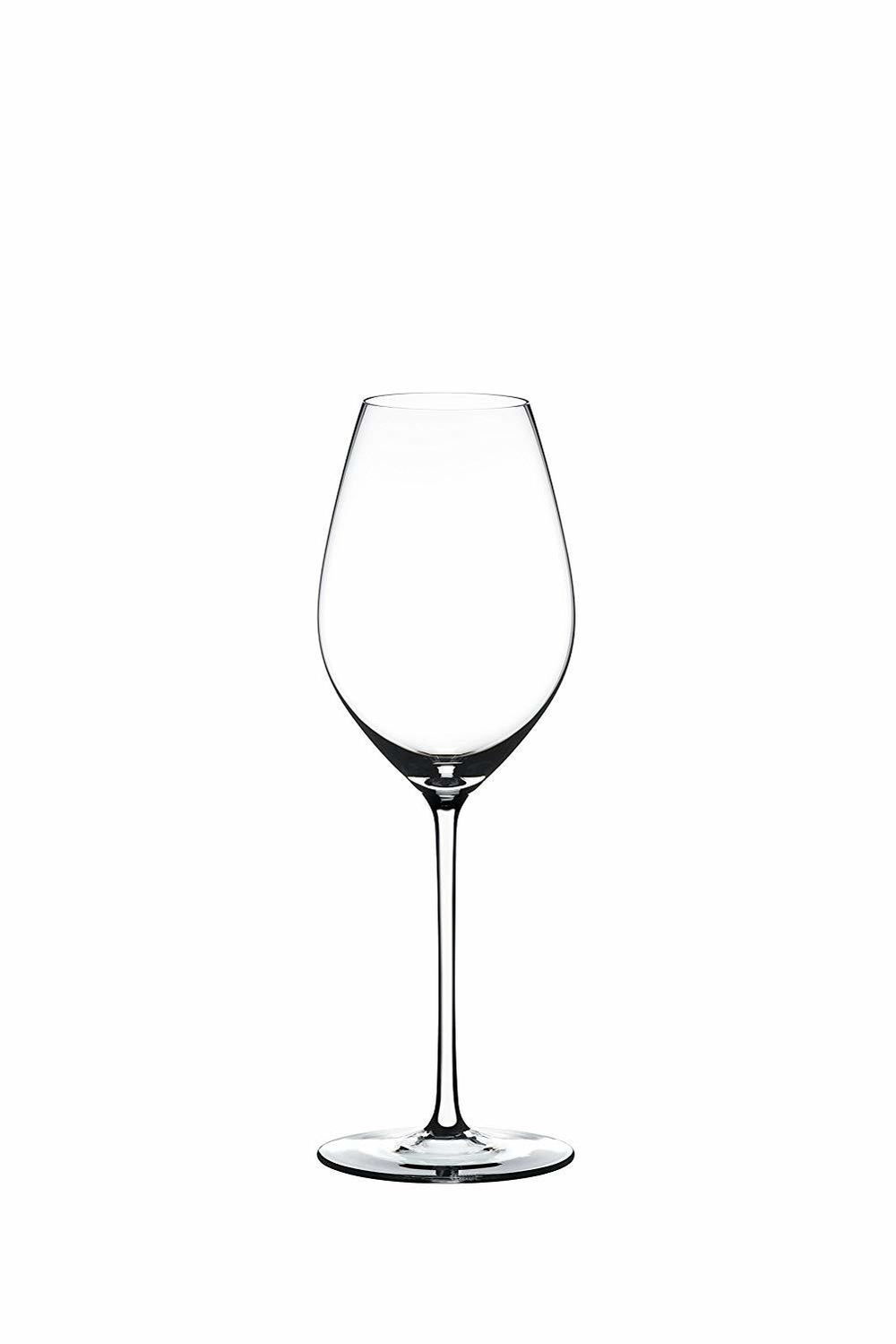 Бокал для шампанского с белой ножкой 445мл Riedel Fatto a Mano Champagne Wine Glass