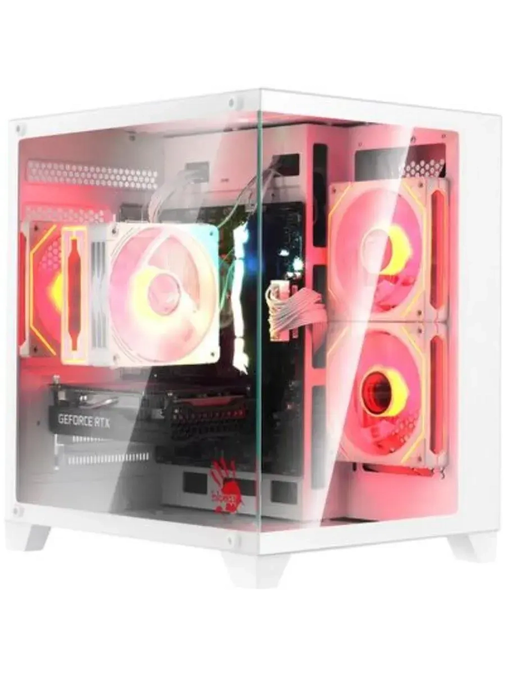 Компьютерный корпус BD-CC105-WH WHITE