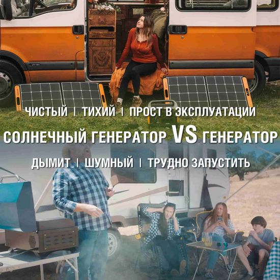 Портативная зарядная станция Jackery Explorer 1000 (1002 Втч)
