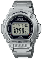 Мужские наручные часы Casio W-219HD-1A