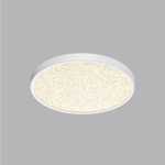 Потолочный светодиодный светильник Sonex OMEGA WHITE 7661/24L