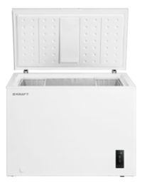 Морозильный ларь KRAFT BD (W)-300BL