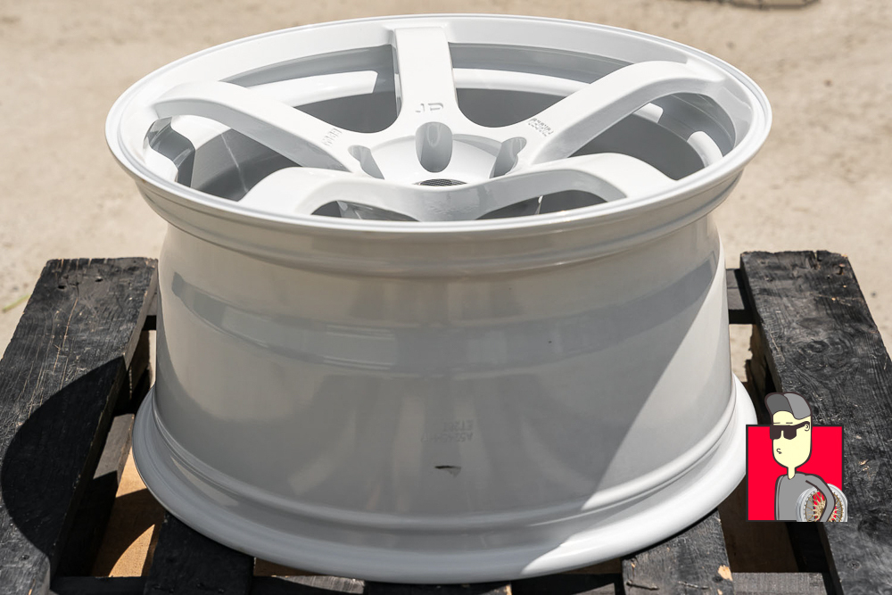 Комплект дисков Prodrive GC-05F 18x9.5 et28 5x114.3