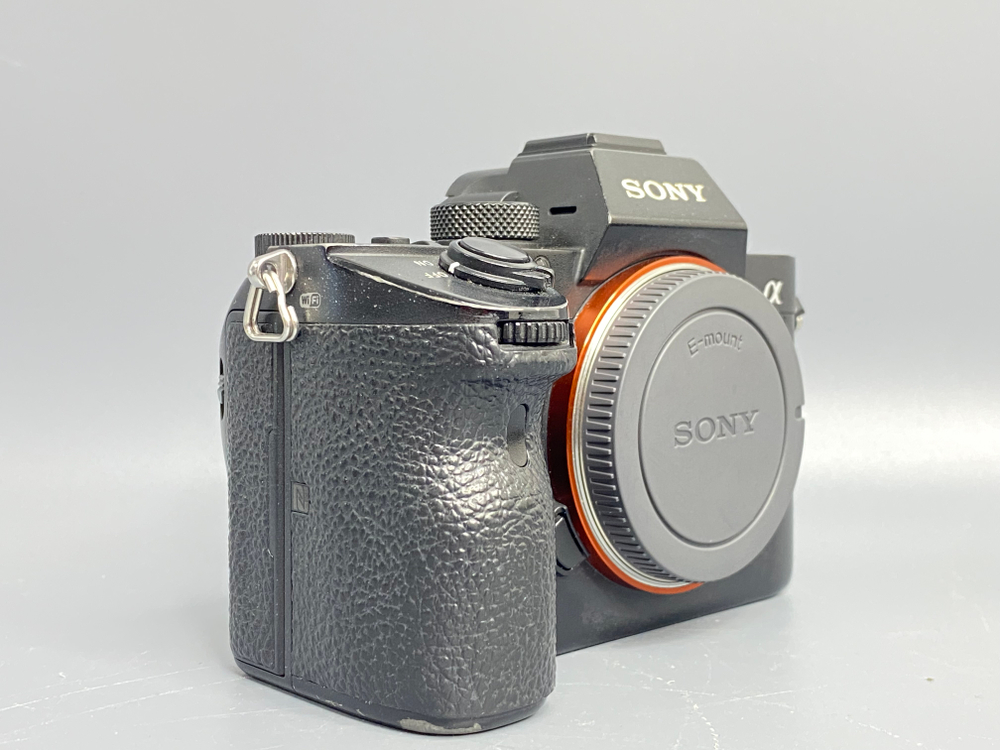 Sony A7 III 170.000 кадров