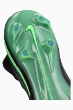 Бутсы Nike Phantom 6 High Elite FG - черный