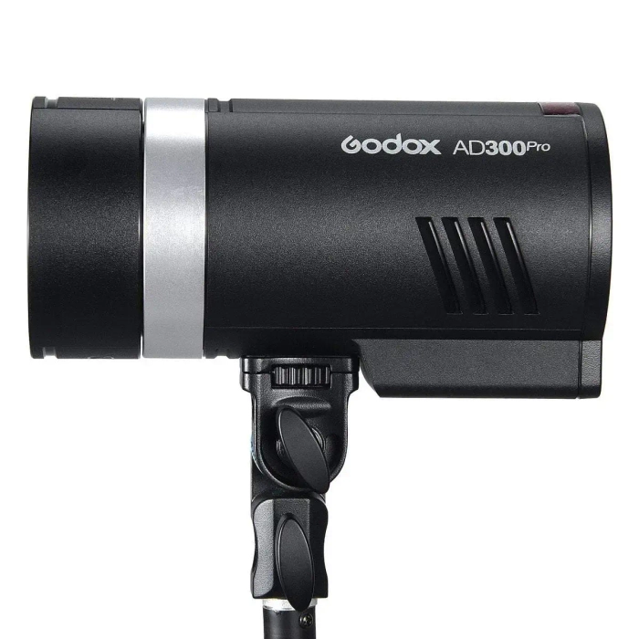 Вспышка аккумуляторная Godox Witstro AD300Pro с поддержкой TTL