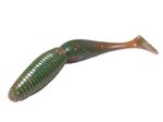 Мягкая съедобная приманка Lucky John MegaWorm 3in (76 мм ), цвет 085, 7шт/уп