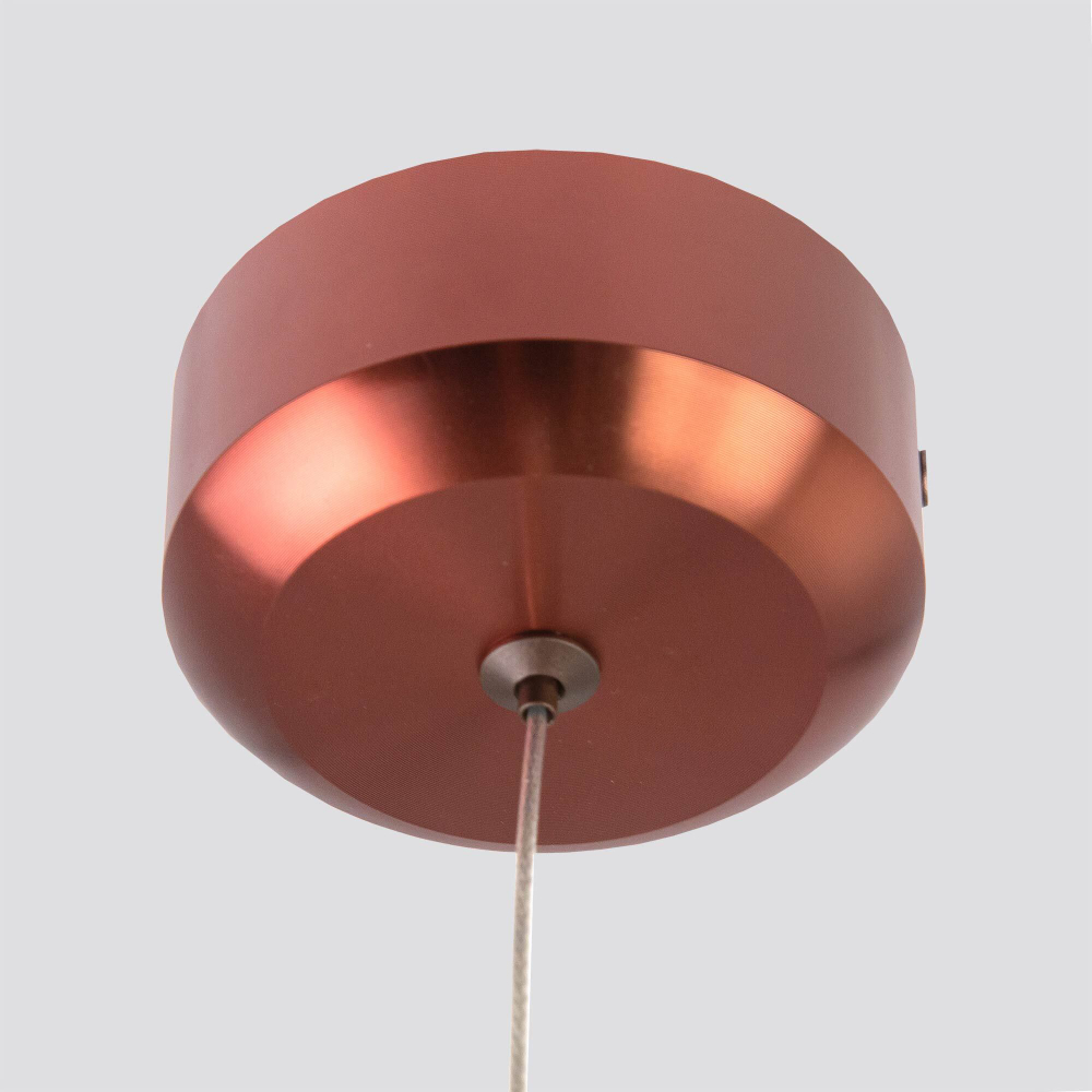 Citilux Вегас CL227013 LED Подвесной светильник Коричневый