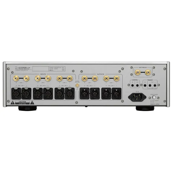 Luxman C-10x