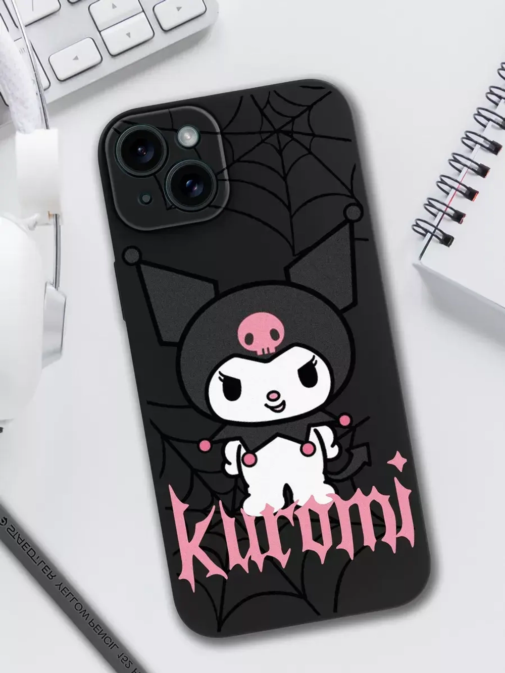 Чехол на iPhone 14 Plus с принтом
