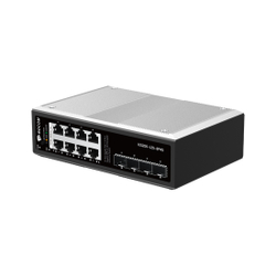 Коммутатор BDCOM IES200-L25-8P4S