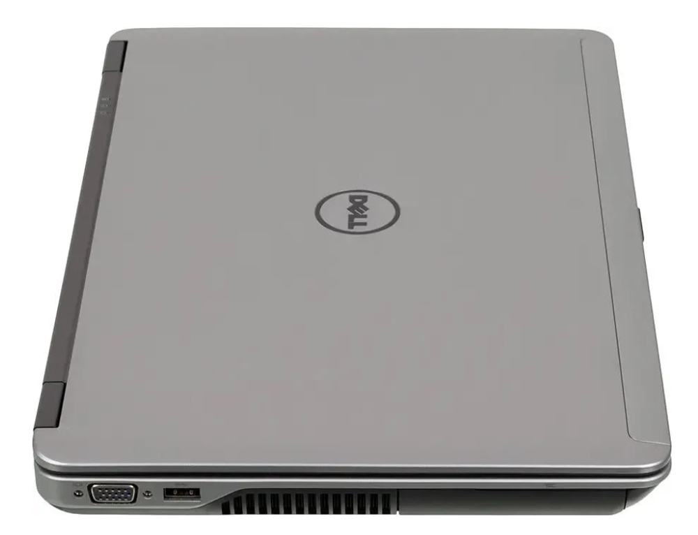 14" Ноутбук Dell Latitude E6440 Silver (1920x1080, Intel Core i5-4310M, RAM 8ГБ, SSD 128ГБ, AMD Radeon 8690M, Win 10Pro)