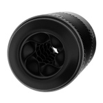 Черный мастурбатор 18см с регулируемым эффектом вакуума ARCwave Pow Silicone Dual-Entrance Suction Control Male Masturbator Black