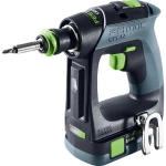 Аккумуляторная дрель-шуруповёрт CXS 12 2,5-Set FESTOOL 576865