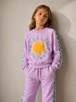 Новый хлопковый костюм Stella McCartney, 128