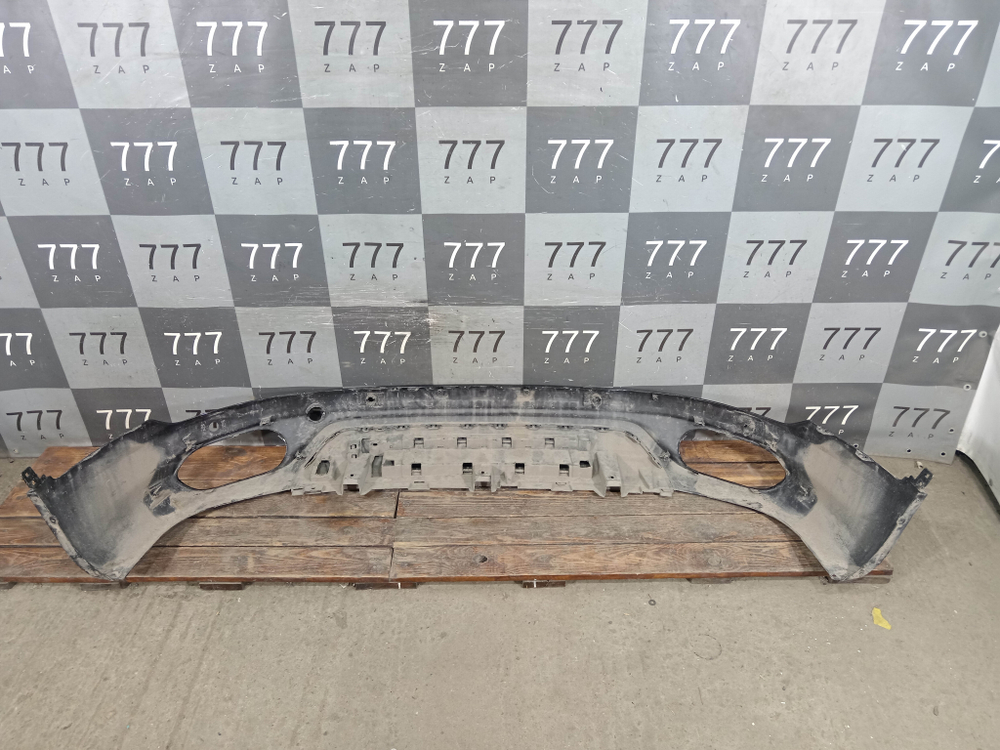 Юбка заднего бампера Geely Tugella 22-24 Б/У Оригинал 6044078300