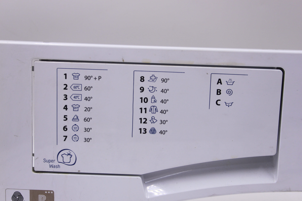 Модуль управления стиральной машины Hotpoint-Ariston AWM 108