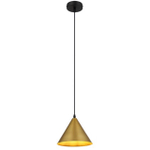 Подвесной светильник Arte Lamp DAVID A7033SP-1BK
