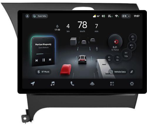 Магнитола для KIA Cerato 3 2013-2019 - Teyes CC4-PRO монитор 13" 2K QLED на Android 13, Быстрейшая, Snapdragon 778G, ИИ, CarPlay, DSP, 4G SIM-слот