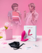 Вибротрусики Lovense Flexer