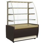 Кондитерская витрина CARBOMA FLANDRIA LIGHT K70 N 0,9-1