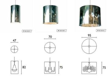 MOOOI Light Shade pendant lamp D95