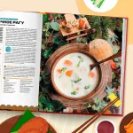 Книга Рецепты из аниме. Готовь культовые блюда любимых героев!