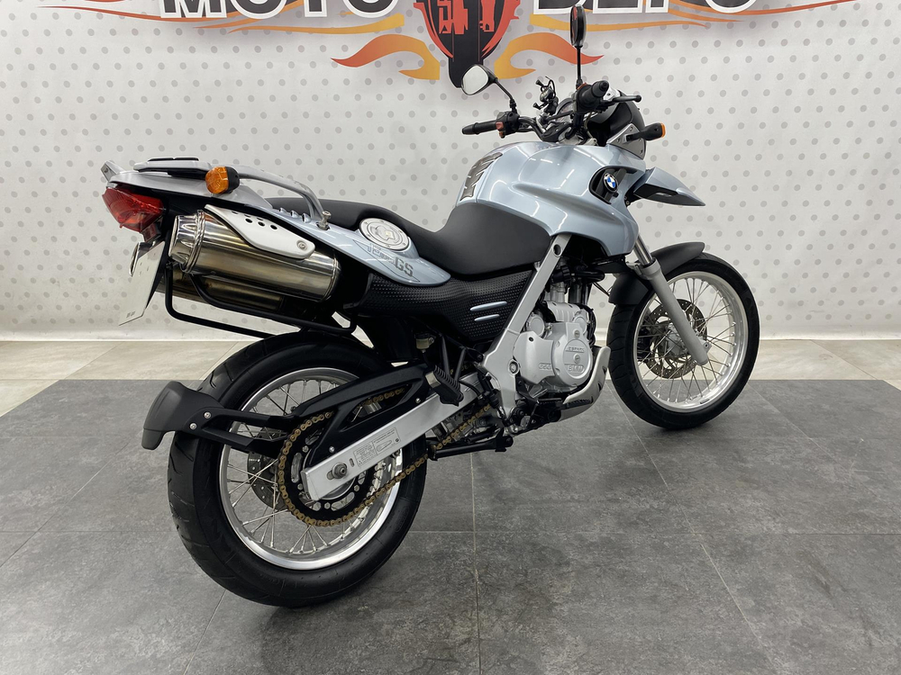 BMW F650GS 2005