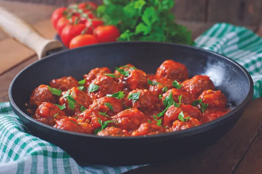 Приправа для Маминых фрикаделек, 100%COOK, 70 г