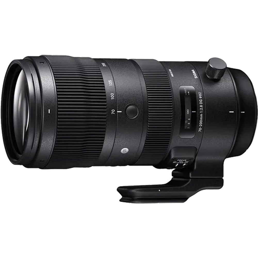 Объектив Sigma AF 70-200mm f/2.8 DG OS HSM для Canon