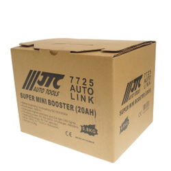 Устройство пусковое 12V 1800А 20000мА/ч мини JTC