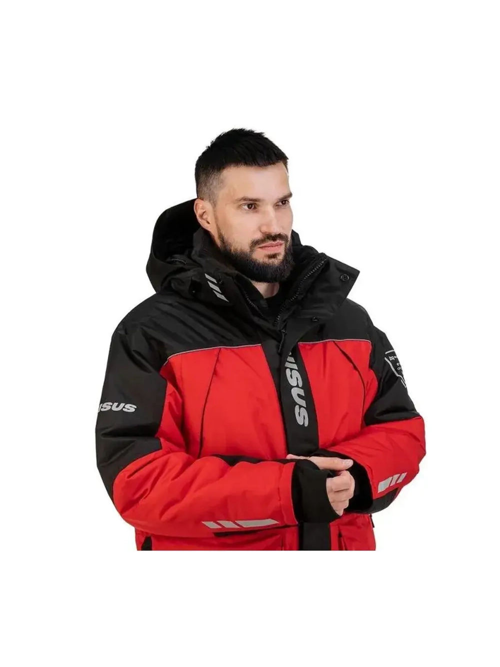 Костюм зимний CASTOR 10/10 К, Шелтер до-50С