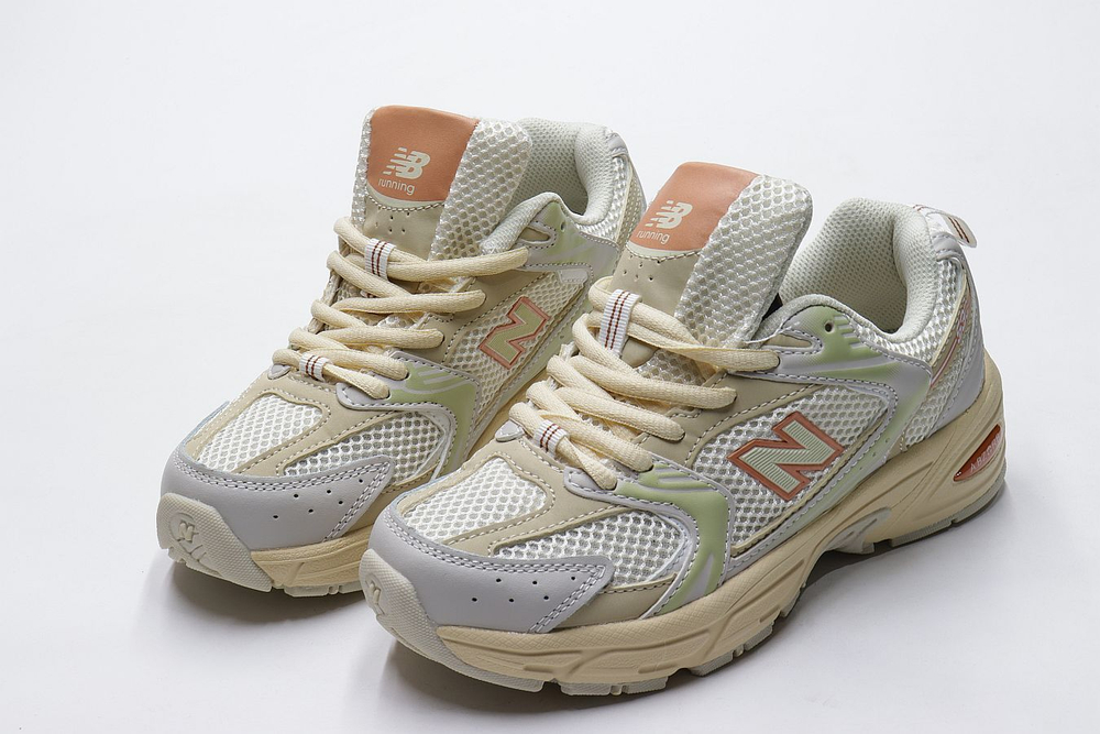 Кроссовки нат. кожа (36-41)р. / шт. NB530