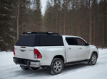 Кунг алюминиевый Hilux Revo (3 двери)