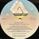 Stray Cats - Rant N' Rave With The Stray Cats (Гонг Конг 1983г.)