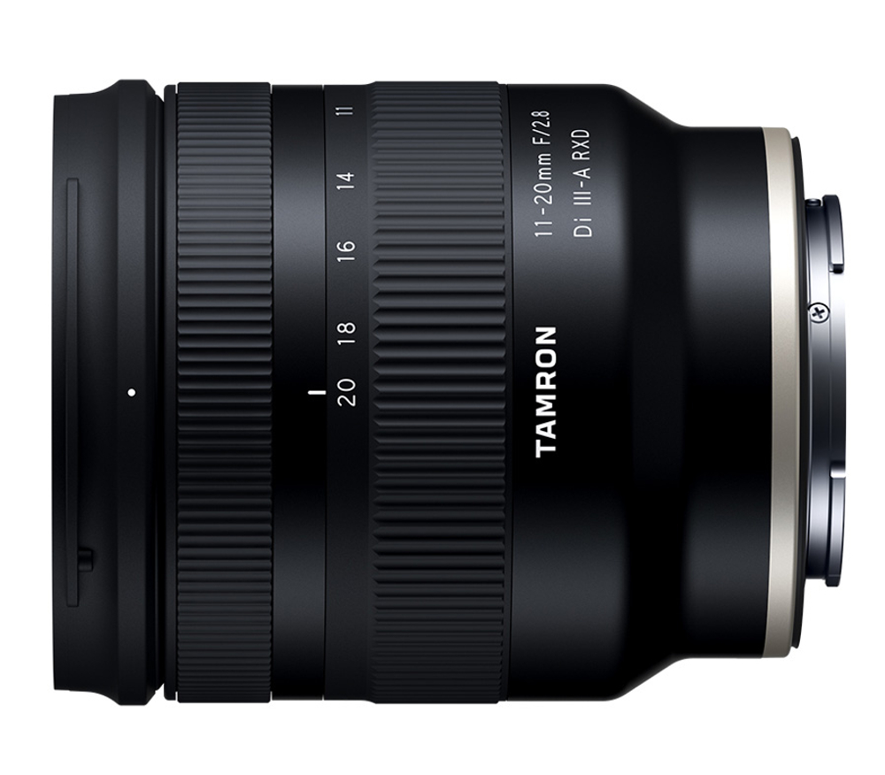 Объектив Tamron 11-20mm f/2.8 Di III-A RXD Sony E (B060S)