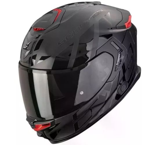 Купить Мотошлем Интеграл Scorpion EXO EXO-GT SP Air Noble / Матовый / Черно-красный