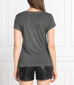футболка GUESS - графитовый(W2GI52 K9SN1)