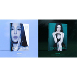 Альбом TIFFANY YOUNG - EDGE OF CALM 1st Album 2 Version SET