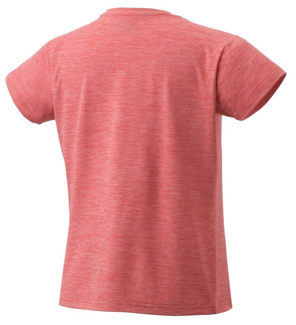 Женская теннисная футболка Yonex Tennis Practice T-Shirt - Розовый