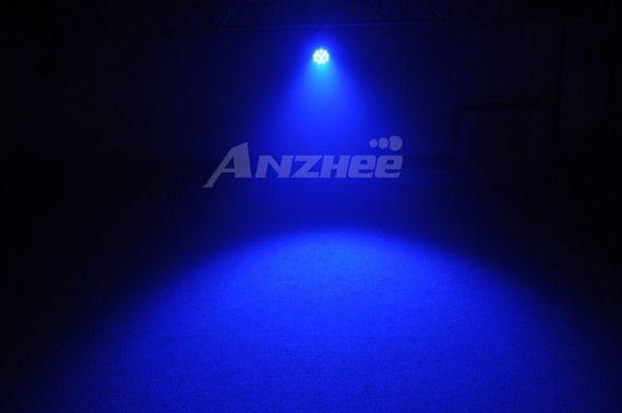 Anzhee P12x15 SLIM светодиодный прожектор