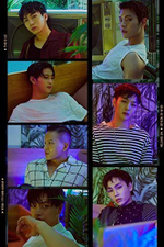 Альбом BTOB - This Is Us 11th Mini Album FEEL Version
