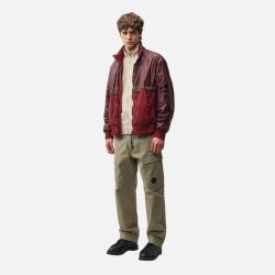 Брюки-карго Stretch Sateen